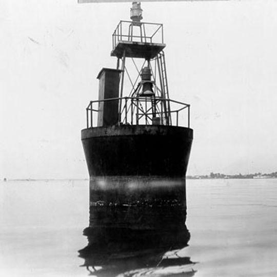 Phare de Cherrystone Bar