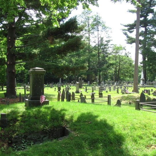 Dedham Village Historic District