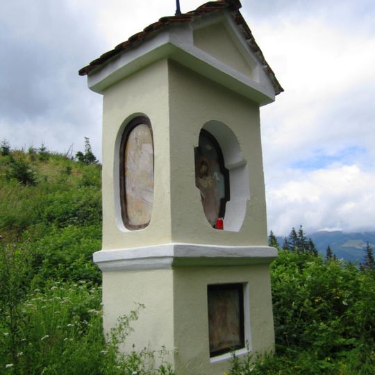 Kalvarienbergbildstock