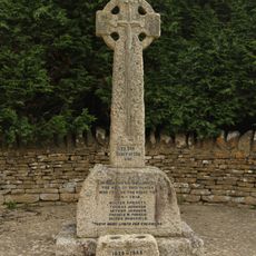 Black Bourton War Memorial