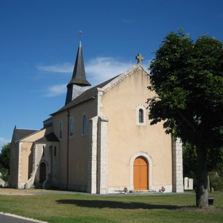 Église Saint-Martin de Poisieux