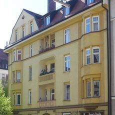 Mietshaus