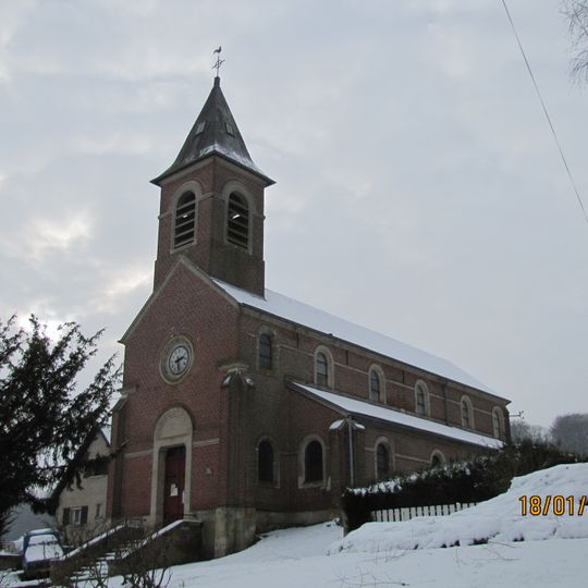 Église Saint-Rémi de Wissignicourt