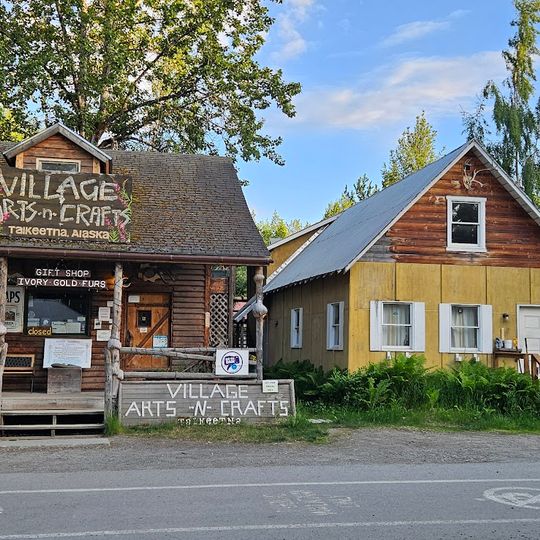 Talkeetna Roadhouse