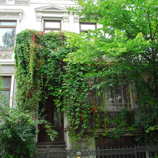 Wohnhaus Besselstraße 66