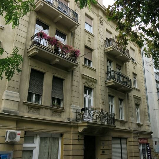 Haus von Dimitrije Živadinović