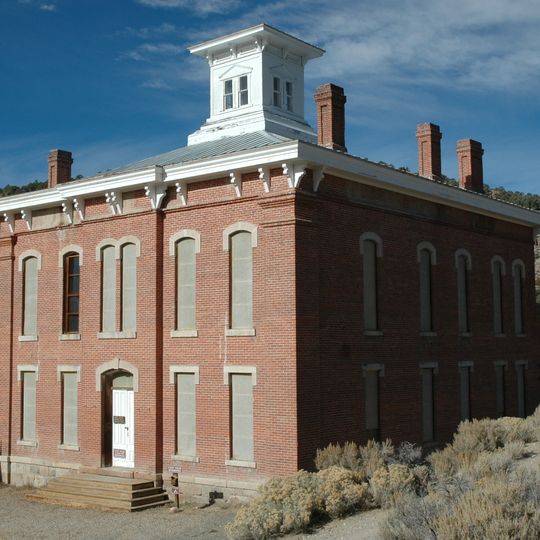 Belmont Courthouse State Historic Park