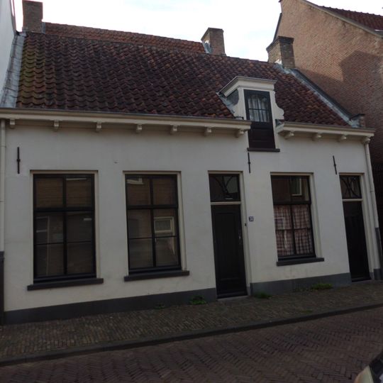 Breestraat 38, Amersfoort