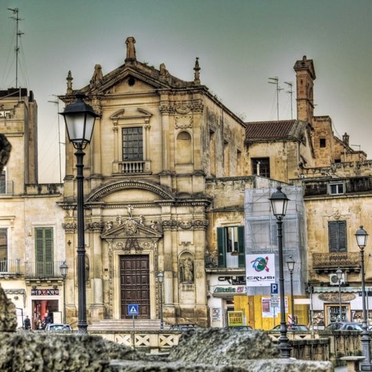 Santa Maria delle Grazie