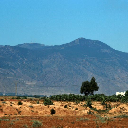 Djebel Chambi