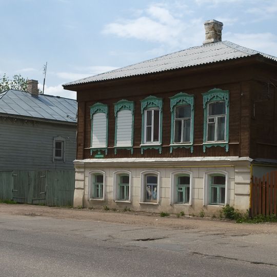 Купеческий дом