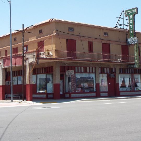 Stout's Hotel