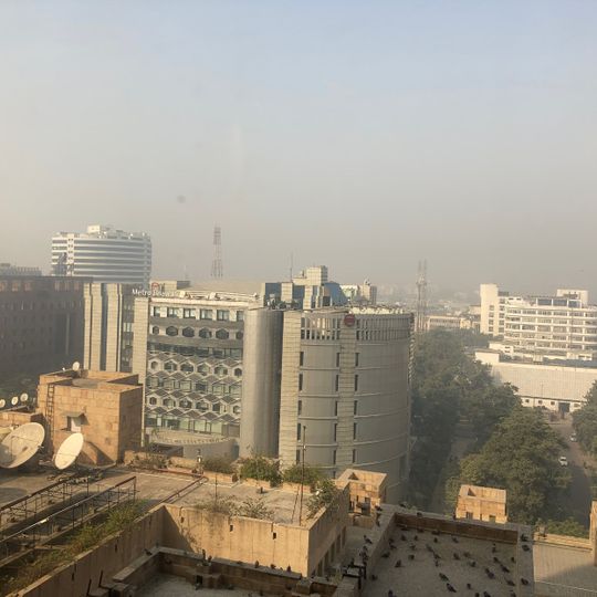 The Lalit New Delhi