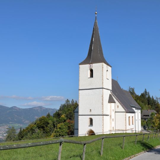 Wallfahrtskirche Maria Rehkogel