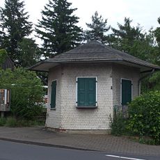 Ehem. Gartenhaus