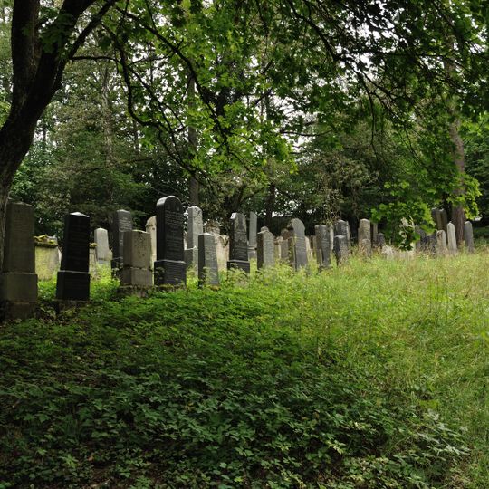 Jüdischer Friedhof