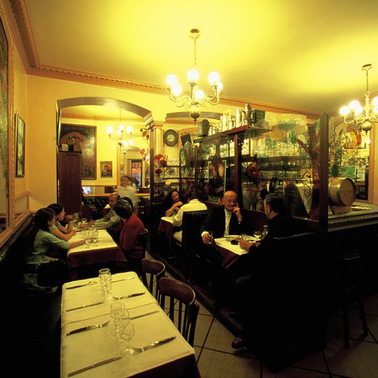 Café La Table ronde