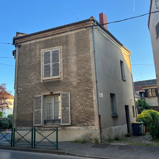 Maison, 1 rue de Rochopt