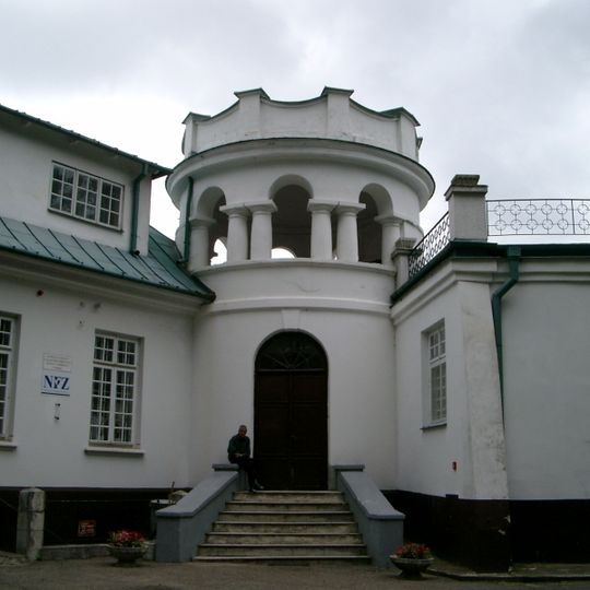 Adampol, Lublin Voivodeship