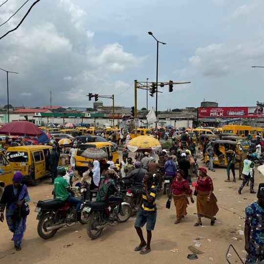 Ikotun Market
