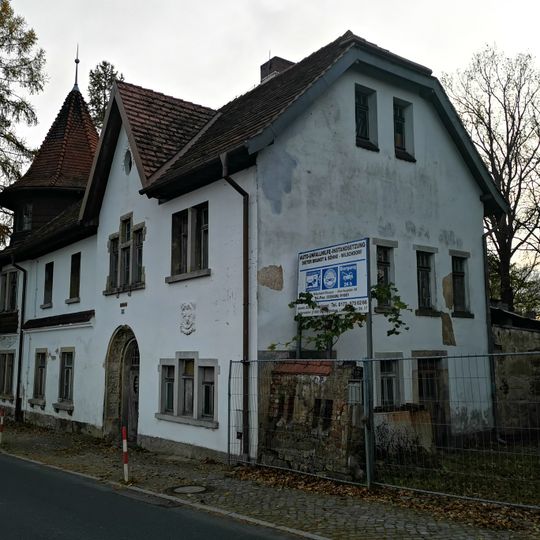 Gasthaus, Lichtenberger Straße 31