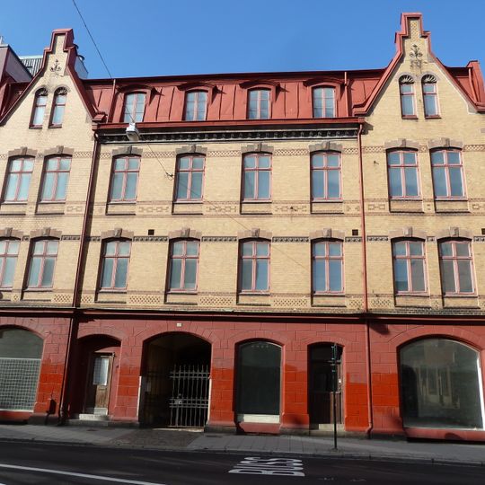 Djäknegatan 17