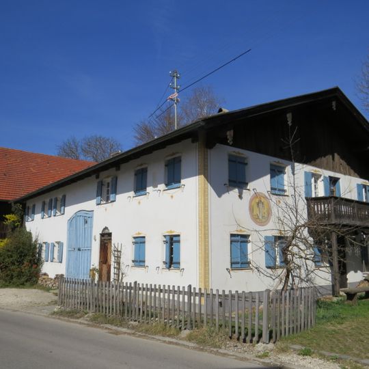 Ehemaliges Bauernhaus