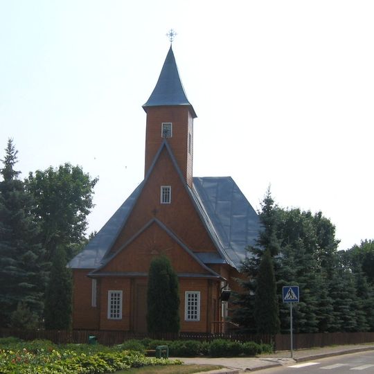 Church of St. Michael the Archangel, Varėna