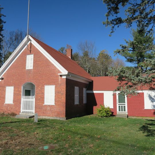 Sandy Pond School