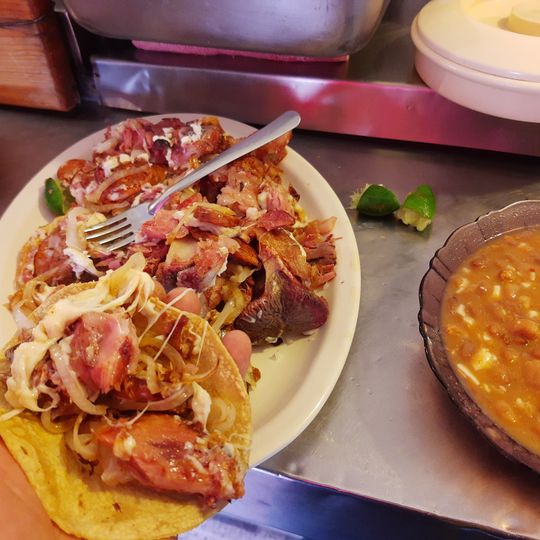 Taqueria El Triunfo