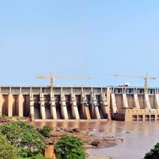 Roseires Dam