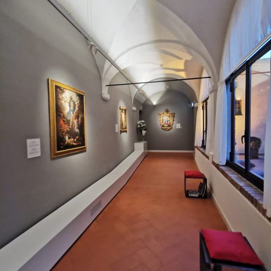Museo Collezione Gianfranco Luzzetti