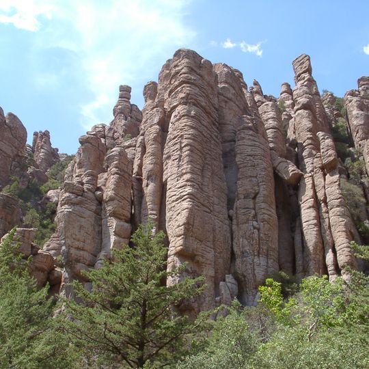 Chiricahua National Monument