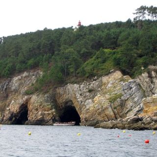Grotte Sainte-Marine