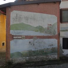 Mural, dzieło sztuki