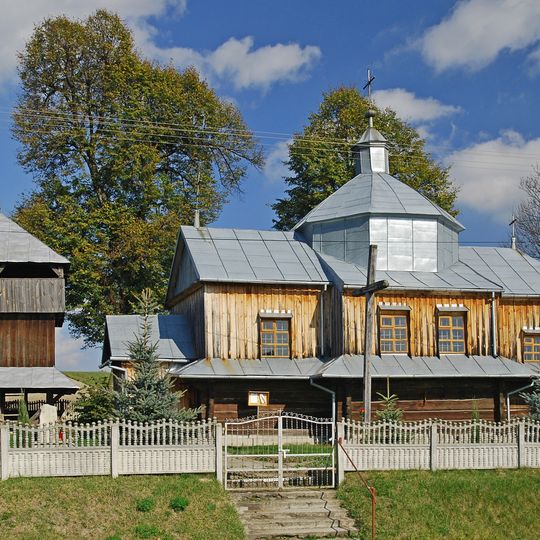 Cerkiew Narodzenia NMP w Prusiu