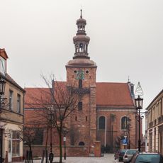 Holy Trinity church in Gniezno