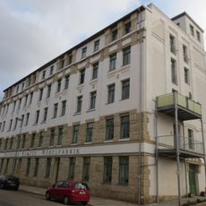 Schloßstraße 20 und 20a, Chemnitz-Zentrum