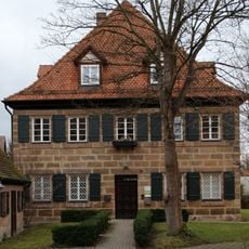 Pfarrhaus in Feucht