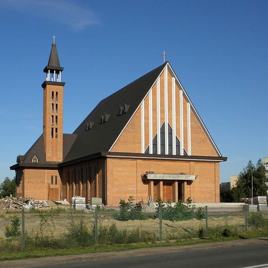 Our Lady Mother of the Redeemer church in Radom