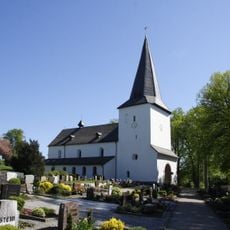 St. Dionysios, Thülen