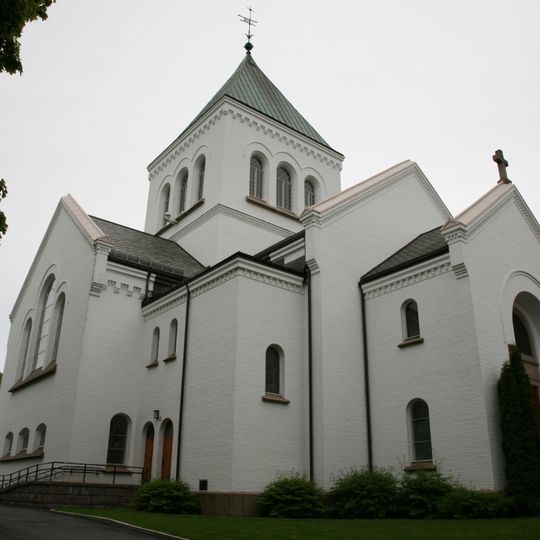 Ullern Kirke