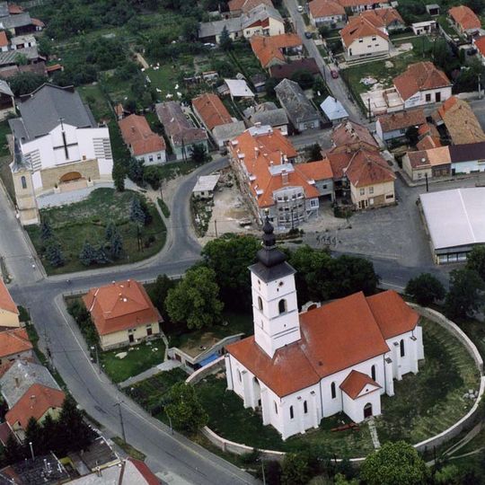 Reformed Church, Szikszó