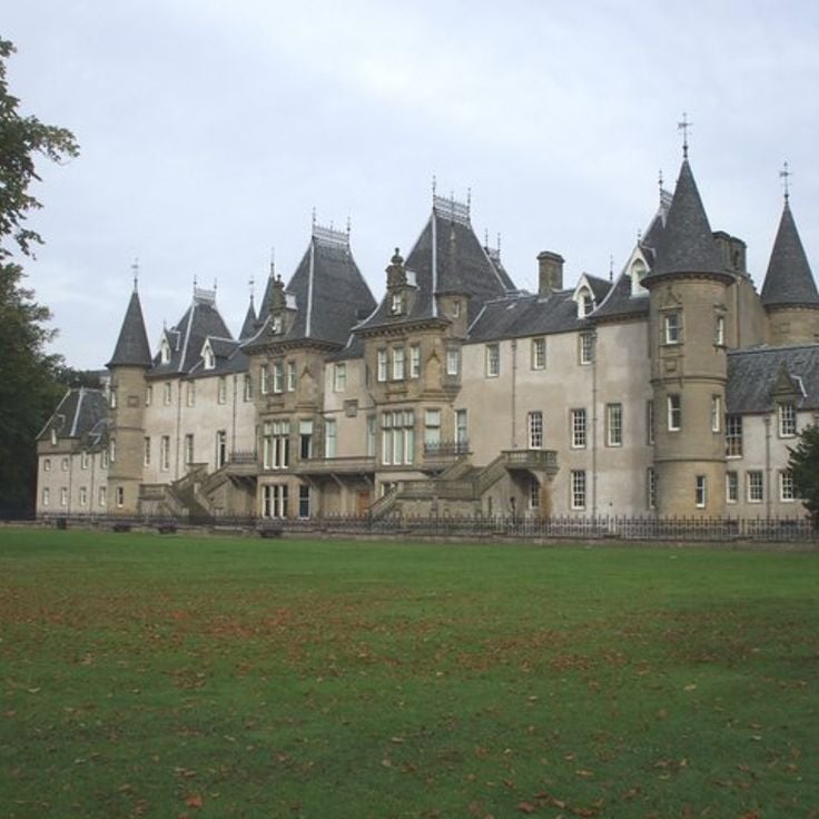 Callendar House