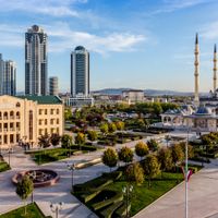 Chechnya