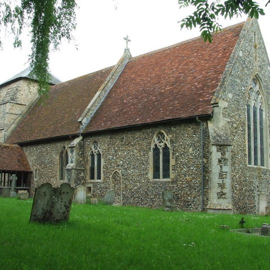 St Nicholas' Church