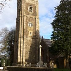 St Peter's and St Paul's Church, Holsworthy