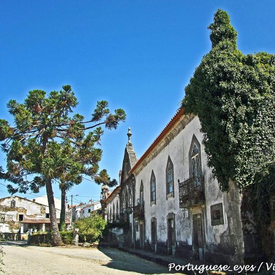 Casa da família do desembargador Taborda, incluindo todo o seu património integrado