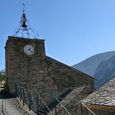 Église Saint-Martin de Nohèdes