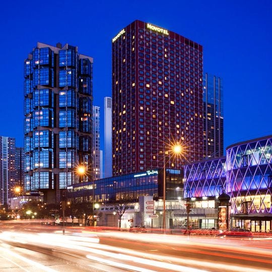 Hôtel Novotel Paris Tour Eiffel